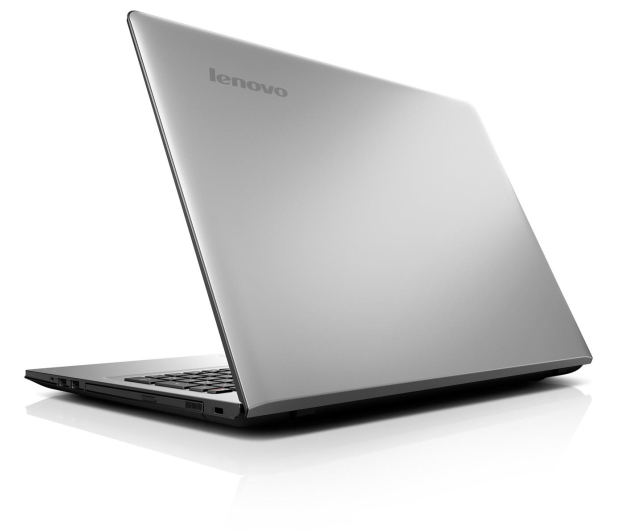 Lenovo Ideapad 300-15 i3-6100U/4GB/240/DVD-RW Srebrny - 298858 - zdjęcie 2